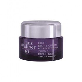 Louis Widmer Crème de nuit riche anti-âge 50 ml
