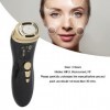 Face HIFU Beauty Machine, 3 Modes RF Face Beauty Machine 5 Gears Favorisent une Meilleure Absorption du Collagène pour le Men