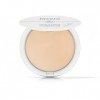 lavera Cream to Powder Foundation -Light 01- nude - Organic Almond Oil & Vitamin E - Vegan - Moisturizing - Intensive Coverag