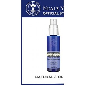 Neals Yard Remedies Sérum visage Frankincense | Un boost intense pour une peau plus ferme et éclatante | 30 ml