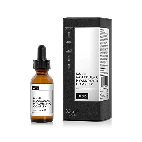 NIOD Multi-Molecular Hyaluronic Complex 30ml