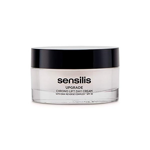 Sensilis Upgrade Lipo Lifting Tenseur Facial Crème 50ml,