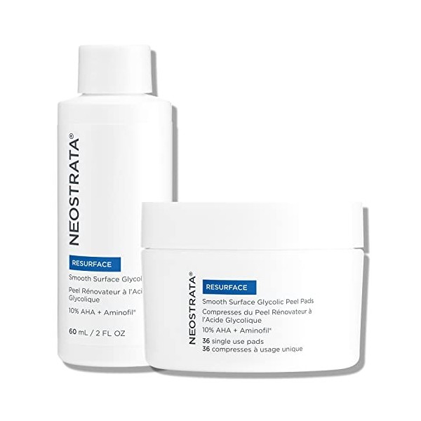 NeoStrata Resurface Peel Rénovateur à lAcide Glycolique 60 ml