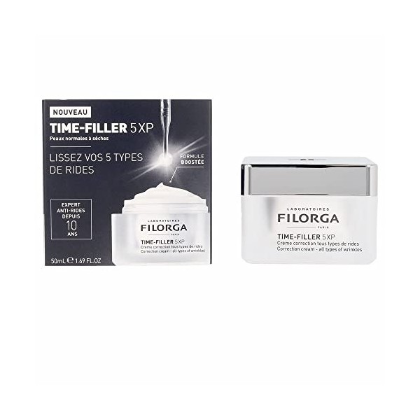 TIME-FILLER absolute wrinkles correction cream 50ml