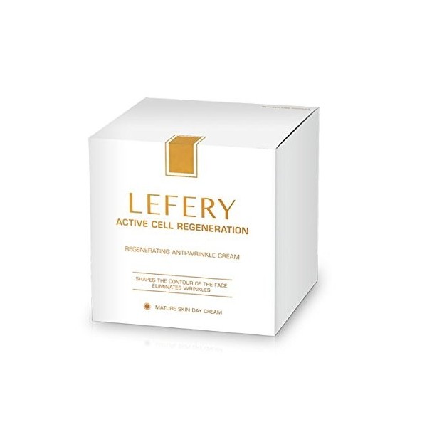 Lefery Active Cell Regeneration Crème anti-âge régénérante