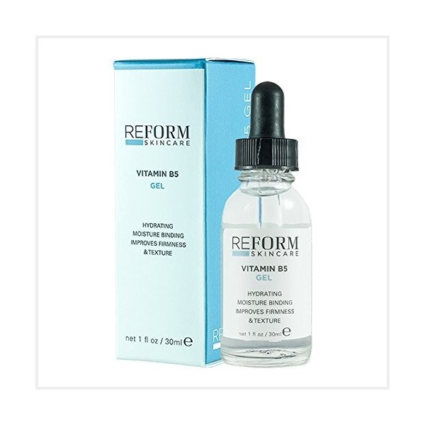 REFORM Skincare Gel de vitamine B5