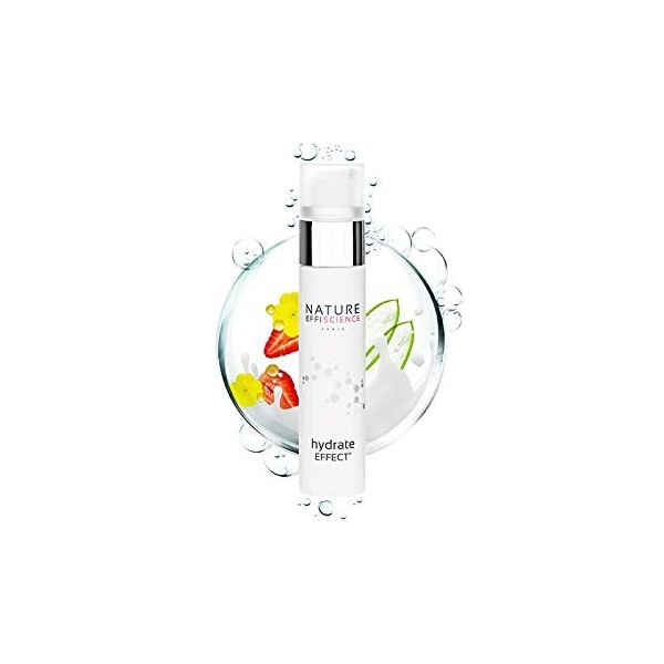 HYDRATE EFFECT - Soin Hydratant BIO - 50ml