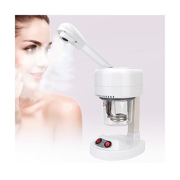 Machine de Pulvérisation Hydratante Multifonctionnelle pour Salon de beauté Portable, Brume Chaude pour le Visage, Nettoyage 