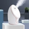 ailill Hot Spray Vapeur Humidificateur Facial Hydratant Atomisation Vapeur Dispositif SPA Nano Brouillard PulvéRisateur Prise