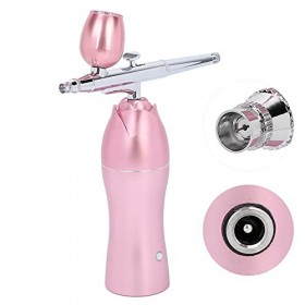 Pulvérisateur Nano Mist pour le Visage, Humidificateur Hydratant Portable, Pulvérisateur Facial Hydratant à Brume Froide Rech