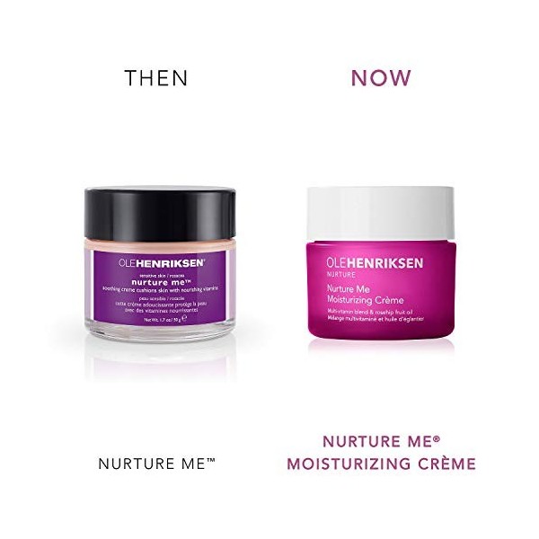 Ole Henriksen Crème hydratante apaisante Nurture me 50 g