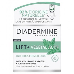 Lift+ Anti-Rides Fermeté Jour - Soin Visage 50ml - Action Raffermissante - Effet Jeunesse - Sans Marque - Lot De 2