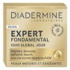 Expert Fondamental Crème Jour 50Ml - Soin Visage Anti-âge pour une Peau Jeune et Lumineuse - Lot De 2