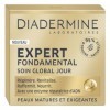 Expert Fondamental Crème Jour 50Ml - Soin Visage Anti-âge à la Texture Riche et Nourrissante - Le Lot De 2