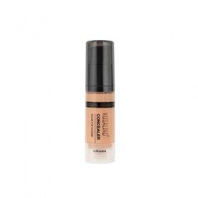 Fond De Teint Liquide Rajeunissant Natural Oil Control Block Concealer Liquid Face Eye Foundation 12 ml Fond De Teint Liquide