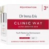 Dr Irena ERIS phytohormonale revitalisation 50+ Crème Anti Rides 3 degré pour Jour SPF 15, Lot de 1 paquet 1 x 50 ml 