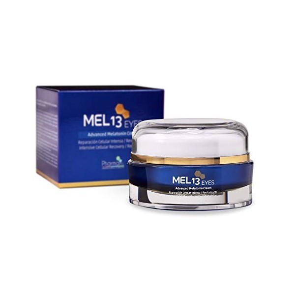 Mel 13 – Eyes- Crème de yeux melatonina- pharmamel – 15 ml