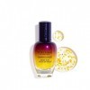 LOCCITANE - Huile-en-Sérum Immortelle Reset Nuit - Peau plus Lisse, Éclatante et Reposée - Ridules Diminuées - Soin Efficace