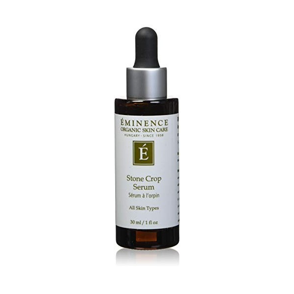 Eminence Stone Crop Serum For Unisex 1 oz Serum