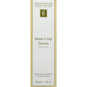 Eminence Stone Crop Serum For Unisex 1 oz Serum