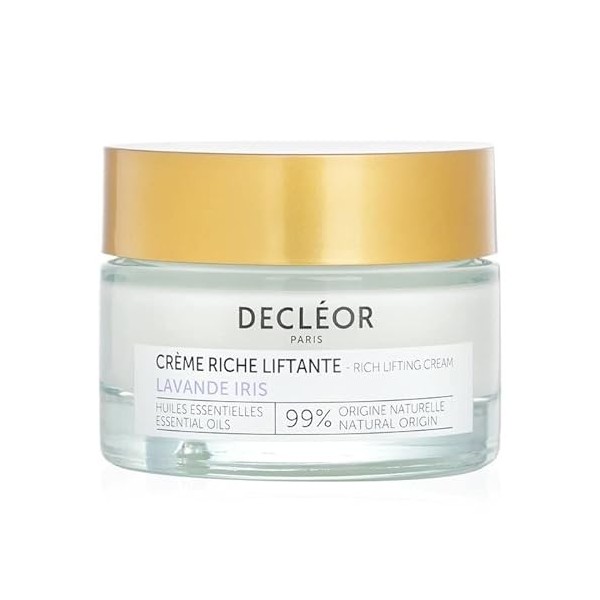 Decléor Lavande Iris Crème Riche Liftante 50 ml