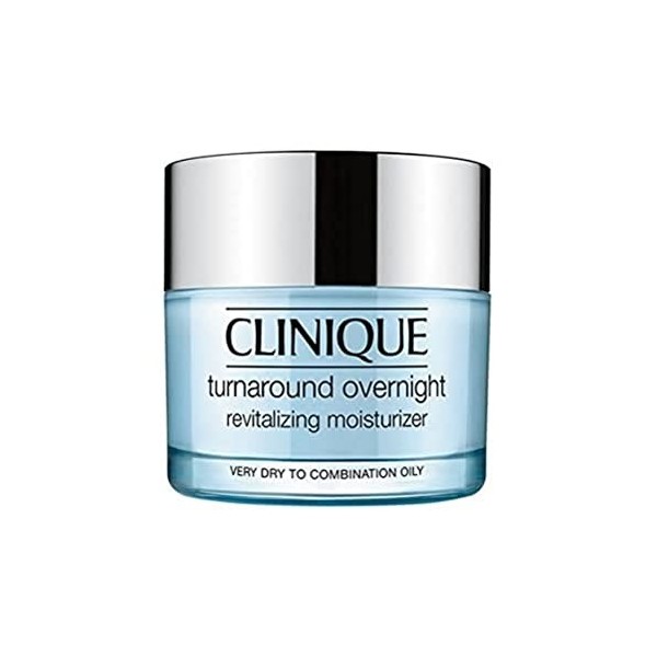 Clinique Turnaround Overnight Crème hydratante revitalisante 50 ml