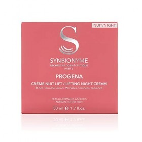 Synbionyme Progena Crème Nuit Lift Antirides Intensif Fermeté Confort Pot 50 g