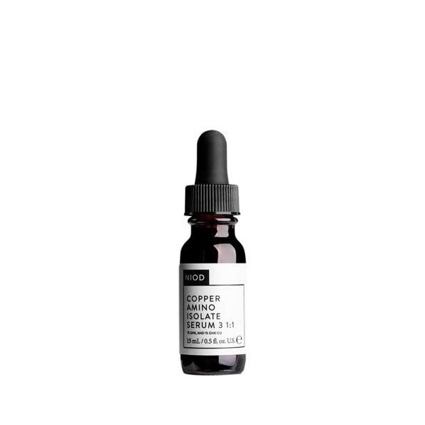 NIOD Sérum Isolat Aminé Cuivre - CAIS 3 1:1 | 15ml