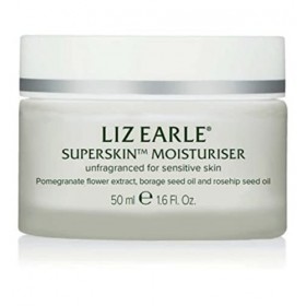 Liz Earle Superskin Moisturiser Original Unfragranced for Sensitive Skin 50ml Just Out! by Liz Earle