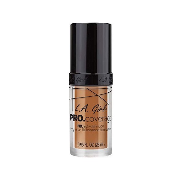 L.A. Girl Pro Coverage Illuminating Foundation - White