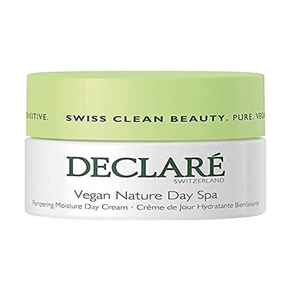 Vegan Nature Sensitive Day 50 Ml