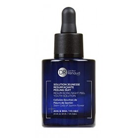 Dr Renaud - Peeling de nuit resurfaçage - Solution jeunesse