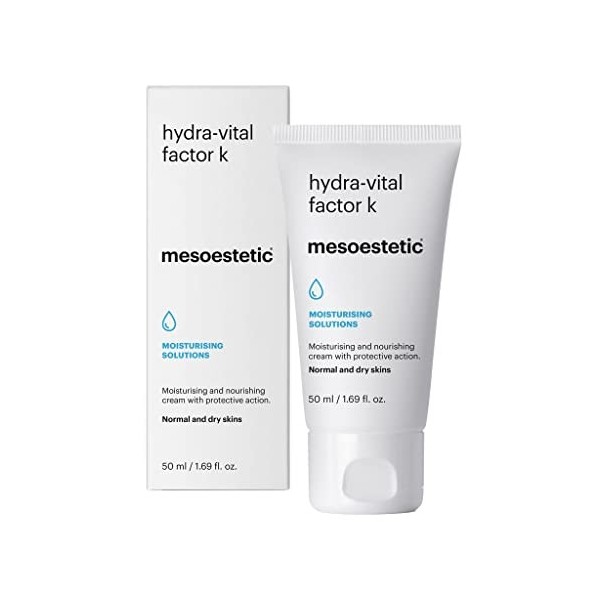 Mesoestetic Hydra-Vital Factor K Face 50 ml par Mesoestetic