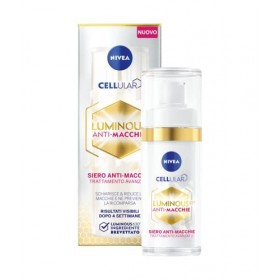 NIVEA Luminous Set Visage Sérum et Crème Jour