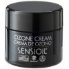 OZOLABS | CRÈME OZONISÉE | Crème pour le visage avec les bienfaits des huiles ozonisée biologiques | Anti-âge, hydratant, com
