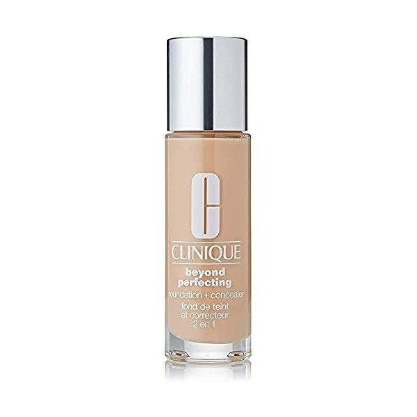 CLINIQUE BEYOND PERFECTING foundation + concealer 11-honey 30 ml