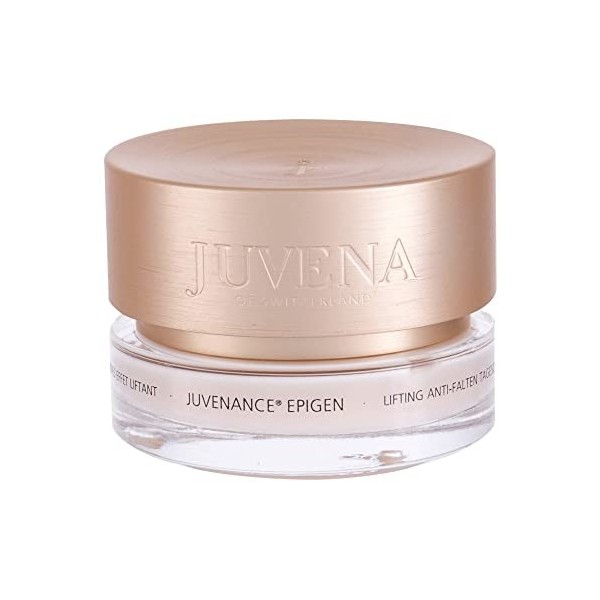 Juvena Mixte CREMA ANTI-ARRUGAS JUVENA EPIGEN CR ME ANTI RIDES LIFTING 50ML, Negro, Cinquante EU