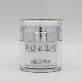 ODAHO - Excellium - Crème Rajeunissante à base de Peptides Naturels - Crème Anti-Rides - Crème Anti-Âge - Effet Rétinol - Boo
