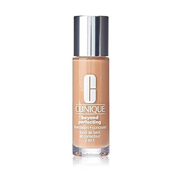 CLINIQUE BEYOND PERFECTING foundation + concealer 11-honey 30 ml