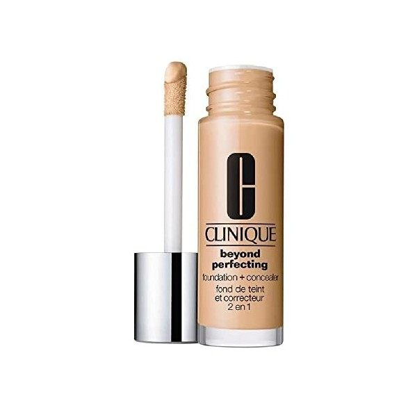 CLINIQUE BEYOND PERFECTING foundation + concealer 11-honey 30 ml