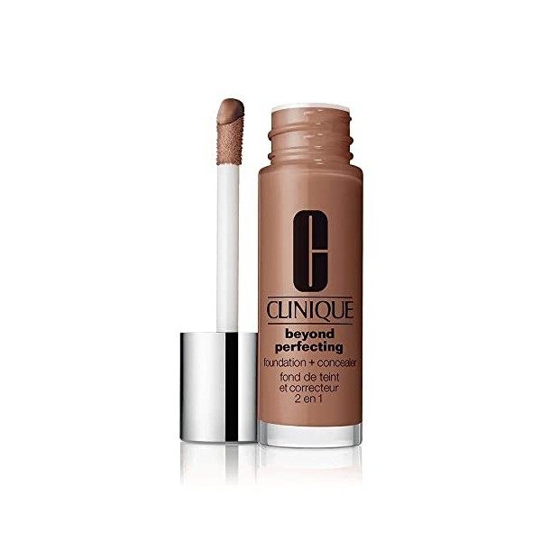 CLINIQUE BEYOND PERFECTING foundation + concealer 11-honey 30 ml