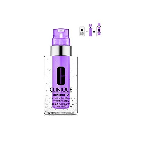 Clinique Clinique ID Dramatically Different Oil-Control Gel Base + Lines and Wrinkles Gélée anti-âge 125ml