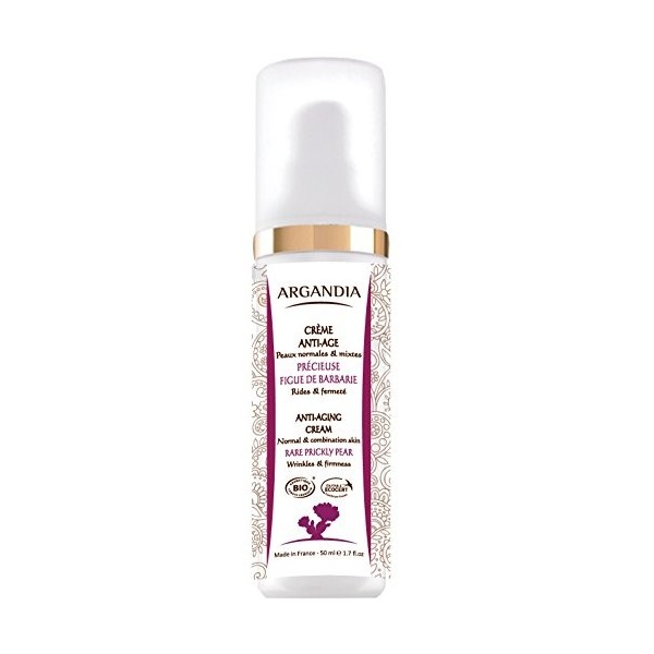 Argandia Crème Anti-âge Toutes Peaux 50 ml