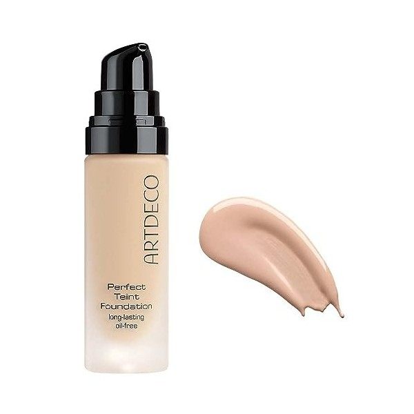 Artdeco Perfect Teint Foundation Fond de teint 12 Soft Vanilla