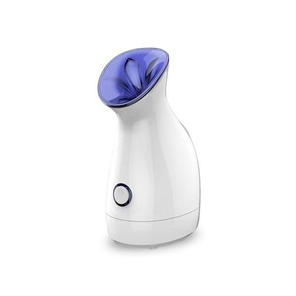 Humidificateur Facial à usage domestique, vapeur professionnelle Nano ionique, vaporisateur chaud pour réduire les rides, hyd