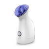 Humidificateur Facial à usage domestique, vapeur professionnelle Nano ionique, vaporisateur chaud pour réduire les rides, hyd