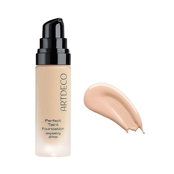 Artdeco Perfect Teint Foundation Fond de teint 12 Soft Vanilla