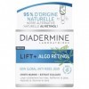 Lift+ Algo Retinol Creme Jour 50Ml - Soin Visage Anti-Âge Hydratant - Effet Liftant et Repulpant - Sans Marque - Lot De 2