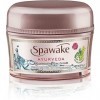 QURA Spawake Ayurveda Crème pour le visage Ayurveda Crème de jour rajeunissante avec SPF 30 PA++, 50 g