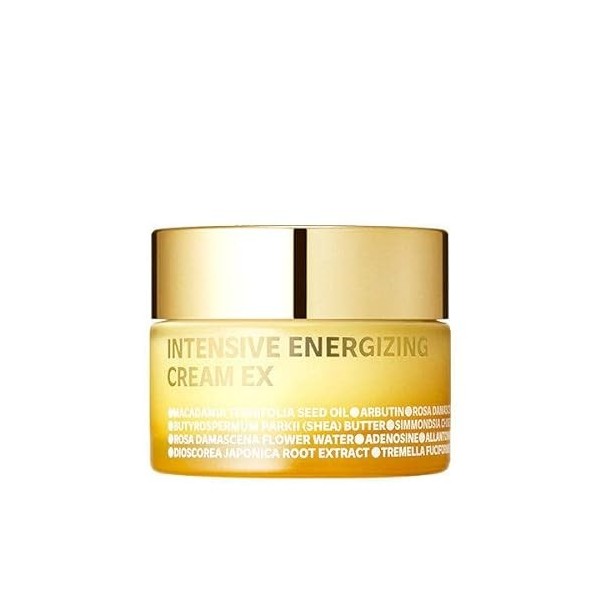 isoi Intensive Energizing Cream EX Crème énergisante intense EX 60ml